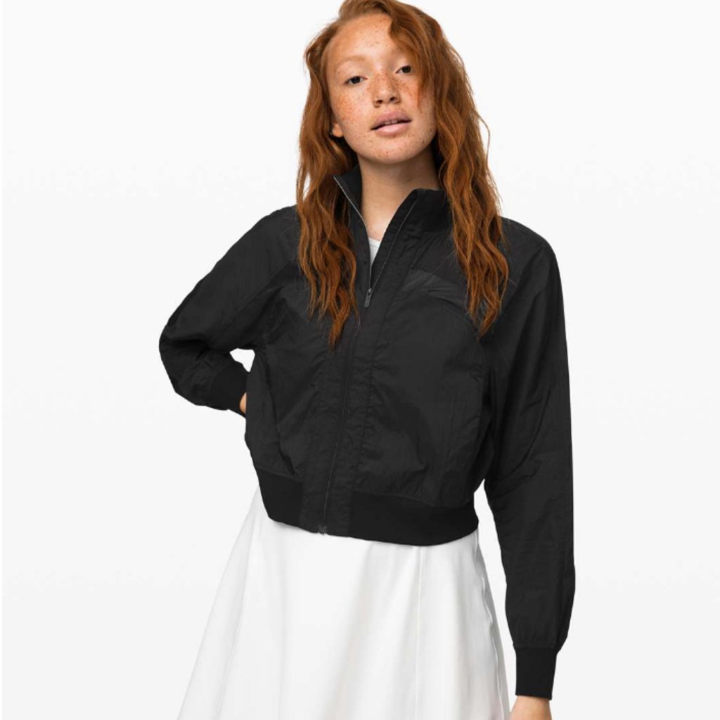 Serve It Jacket